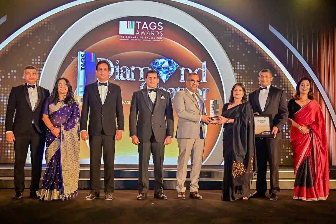 Janashakthi Finance PLC wins prestigious accolades at the CA Sri Lanka 60th anniversary TAGS Awards 2025